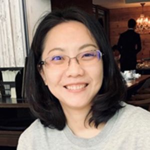 President-Simon CHANG